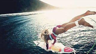 surfer chick 2