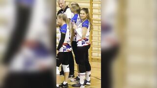 Sandra Korusiewicz - Volleyball