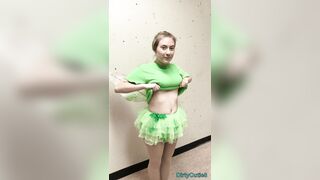 Dropping my boobs in my costume [OC]