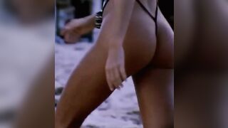 Stacy Keibler...I could watch this gif all day