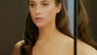 Alicia Vikander - Ex Machina