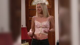 Kaley Cuoco (8 Simple rules) - [HD]