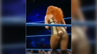 Becky's fat butt