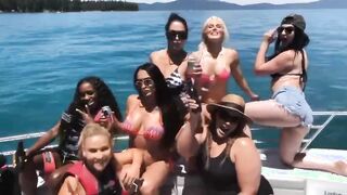 Total Divas shaking it