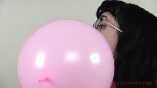 Hiccup Inflates Boobs! [New Video!] [Breast Expansion]