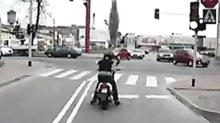 German? scooter bad boy
