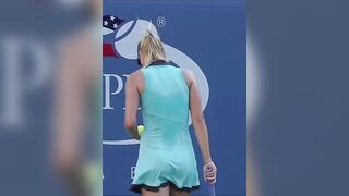 Maria Sharapova nice ass