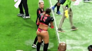 Football Pawg!