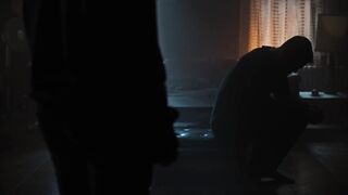 Minka Kelly - Very dark nude scene in DC Titans S1E09 (Full scene in comments)
