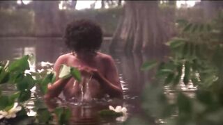 Adrienne Barbeau in 'Swamp Thing'