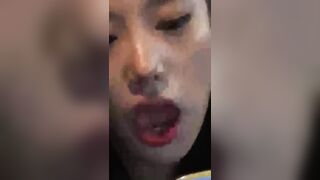 Berry Good Johyun - Tongue action