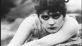 Theda Bara - CLEOPATRA (1917)