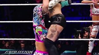 Bayley: WWE Evolution