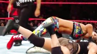 Sarah Logan booty