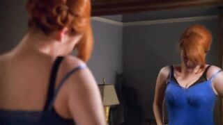 Christina Hendricks / Mad Men / Hap and Leonard