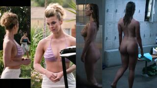 Betty Gilpin's Glowing-hot plot (Nurse Jackie, compil.) [MIC]