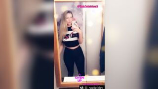 Noelle Foley’s Instagram account is truly a blessing