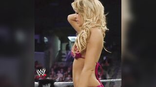 Kelly Kelly's cute little ass