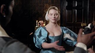 Anya Taylor-Joy - The Miniaturist