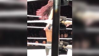 Carmella's fabolous booty