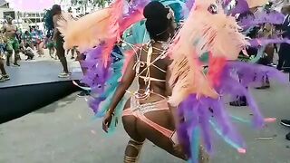 Phat Ass at Carnival