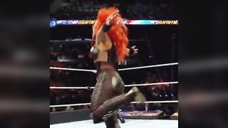 Becky's booty