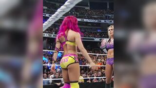 Sasha Banks: Royal Rumble '16