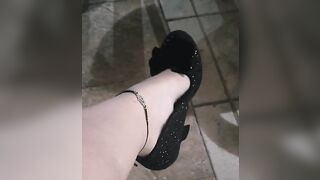 Shoes fit for a Princess ????