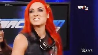 Cute Becky Slide