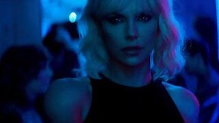 Charlize Theron in Atomic Blonde