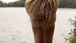 Juno Temple bum