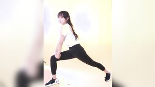 WJSN - Cheng Xiao Workout