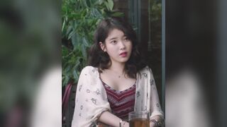 Sexy IU in 'Persona' Film 2 'Collector'