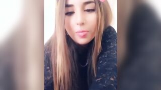 Gorgeous Ahegao-Girl