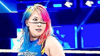 I really miss Asuka