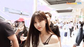 Twice Mina - that top she’s wearing under her shirt