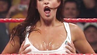 Candice Michelle: Raw June 12, 2006