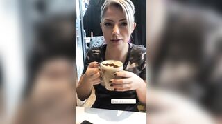 Alexa Batman Coffee