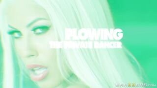 Plowing The Private Dancer - Bridgette B