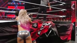 Alexa Bliss extreme booty