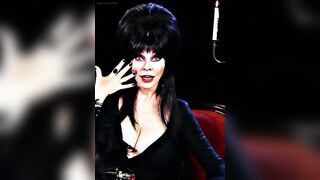 Elvira bimbo of the dark