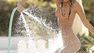 Cooling off [gif]