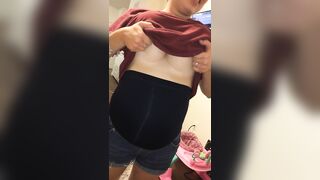 Big titties [f]