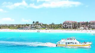 Providenciales' (Turks & Caicos) Grace Bay Beach ↝consistely ranked in the World's Top 3 Beaches!