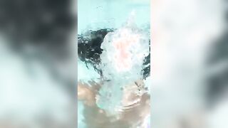 Pool Surprise