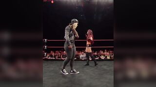 Toni Storm: NXT UK 8/21/19