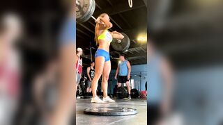 Dead lift, yes please