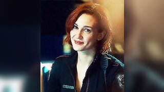 Kat Barrell aka Nicole Haught on Wynonna Earp