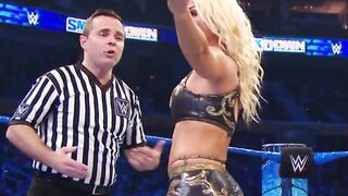 Mandy Rose from SmackDown [3 MIC]