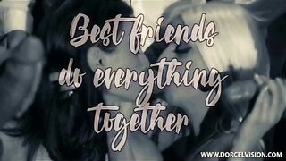 Best Friends Forever [BFF][THREESOME][SLUT ENCOURAGEMENT][LESBIAN]